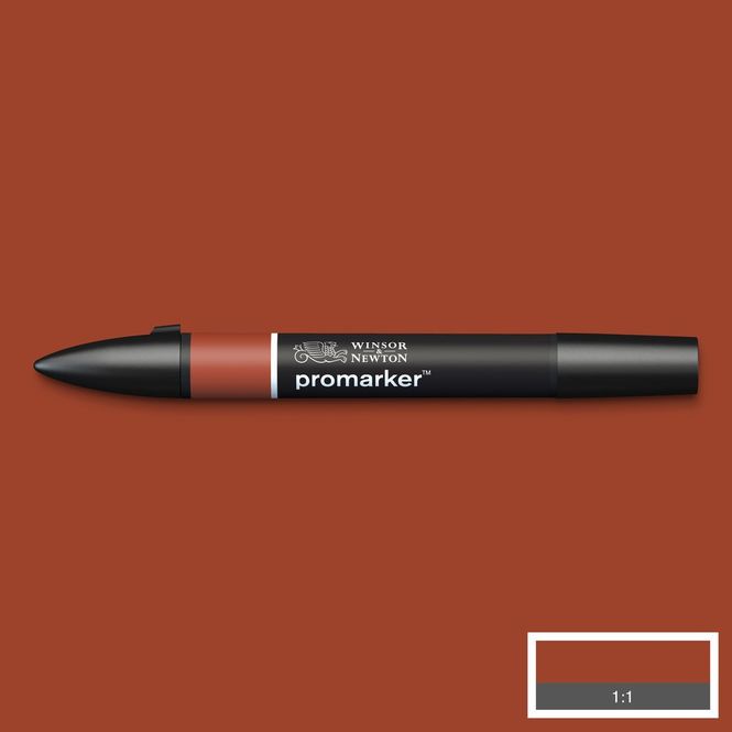 Hovedbilde W&N PROMARKER CEDAR BROWN O235
