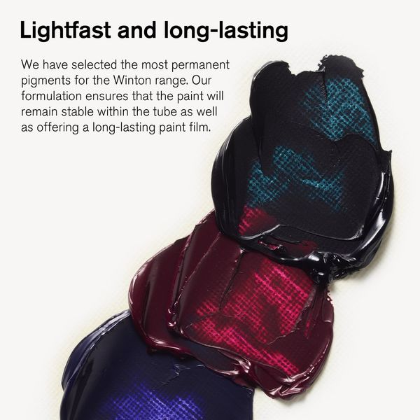 W&N WINTON OIL COLOUR STARTER SET