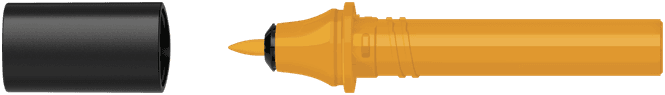 Hovedbilde Sketcher Cartridge round honey