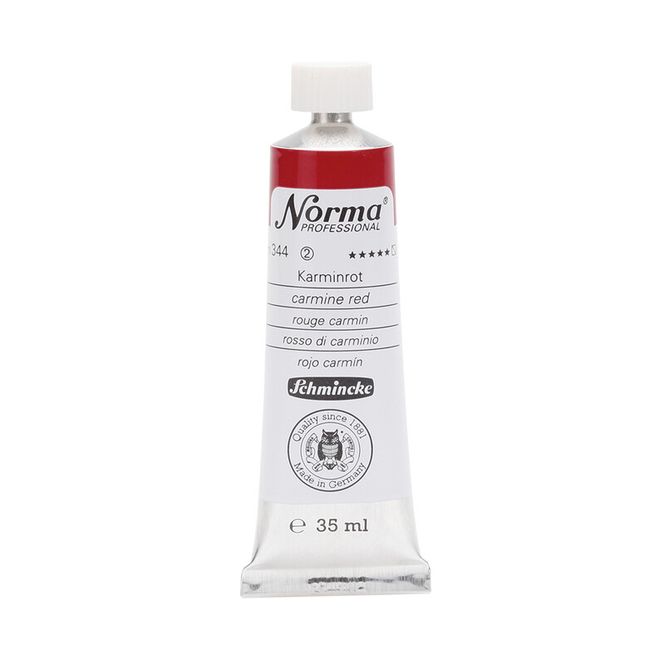 Hovedbilde Carmine Red Norma Professional 35 ml