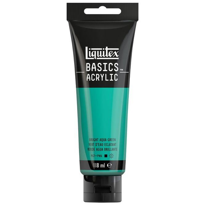Hovedbilde BRIGHT AQUA GREEN 118ML LQX BASICS