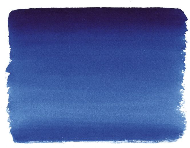 Hovedbilde Schmincke Aquadrop 30ml. sapphire blue