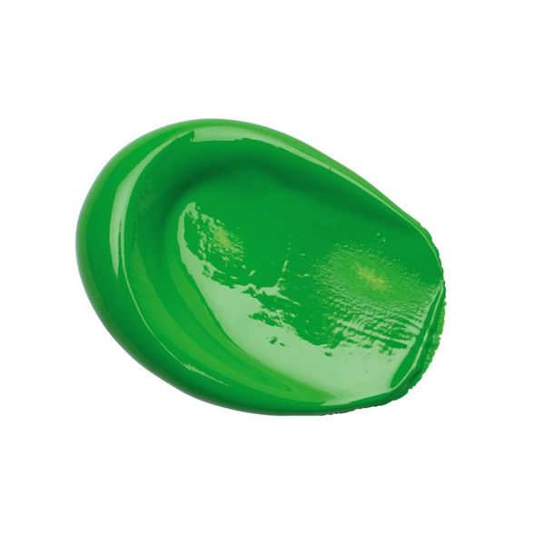 LIGHT GREEN PERMANENT 22ML LQX BASICS