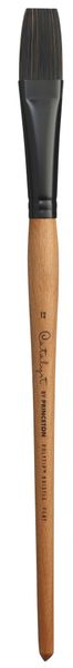 Princeton Catalyst Synthetic Long Handle Flat Size 12 PG4