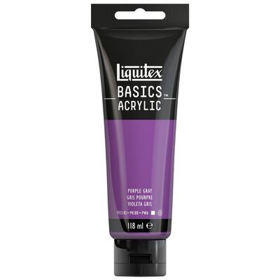 PURPLE GREY 118ML LQX BASICS