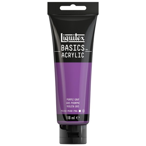 PURPLE GREY 118ML LQX BASICS