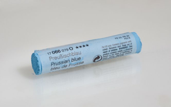 Hovedbilde O,Prussian blue