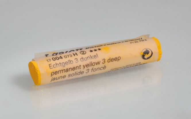 Hovedbilde H,permanent yellow 3 deep