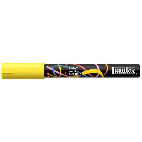 LIQUITEX MARKER YELLOW