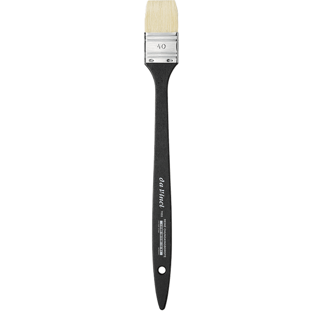 Hovedbilde Universal artist hog brush, serie 7055-40