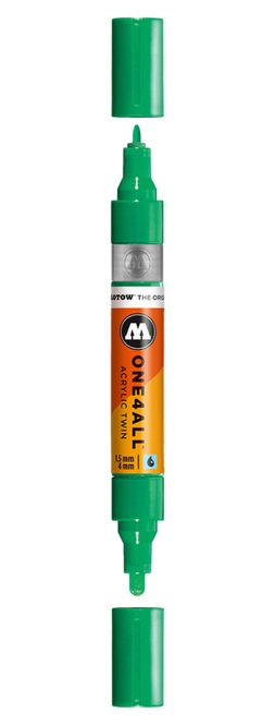 Hovedbilde Acrylic marker One4All Twin 1,5/4mm #235 ...