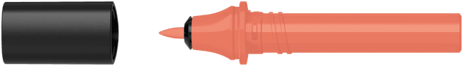 Hovedbilde Sketcher Cartridge round coral red