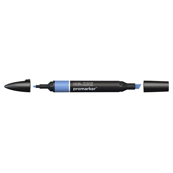 Hovedbilde W&N PROMARKER COBALT LIGHT BLUE (B637)