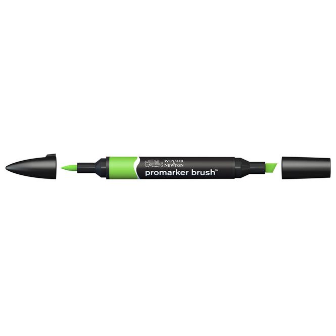 Hovedbilde W&N PROMARKER BRUSH BRIGHT GREEN (G267)