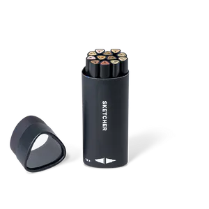 Hovedbilde Sketcher Set 12 pcs Character Kit