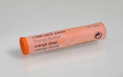 D,orange deep
