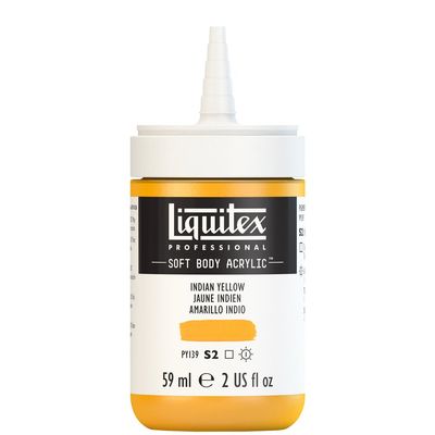 INDIAN YELLOW 59ML LQX PRO SOFT BODY