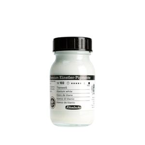 Hovedbilde Titanium White 100 g.