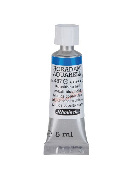 Hovedbilde Schmincke Horadam 5ml cobalt blue light