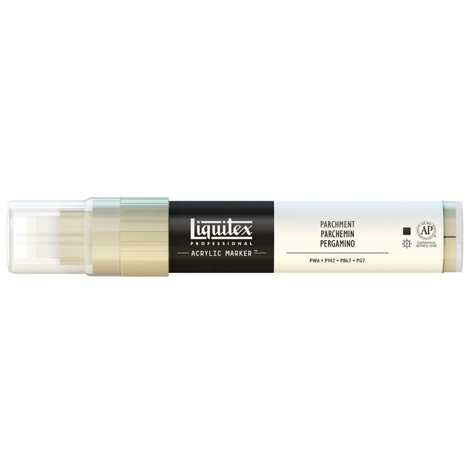 Hovedbilde LQX PRO PAINT MARKER WIDE PARCHMENT