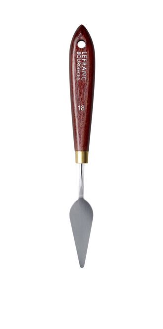 Hovedbilde LB ACCESSORY KNIFE NO.18 PAINTING