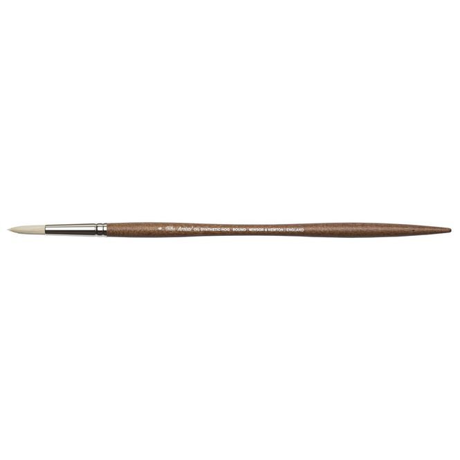 Hovedbilde ROUND SIZE 6 W&N ARTISTS' OIL SYNTHETIC HOG BRUSH