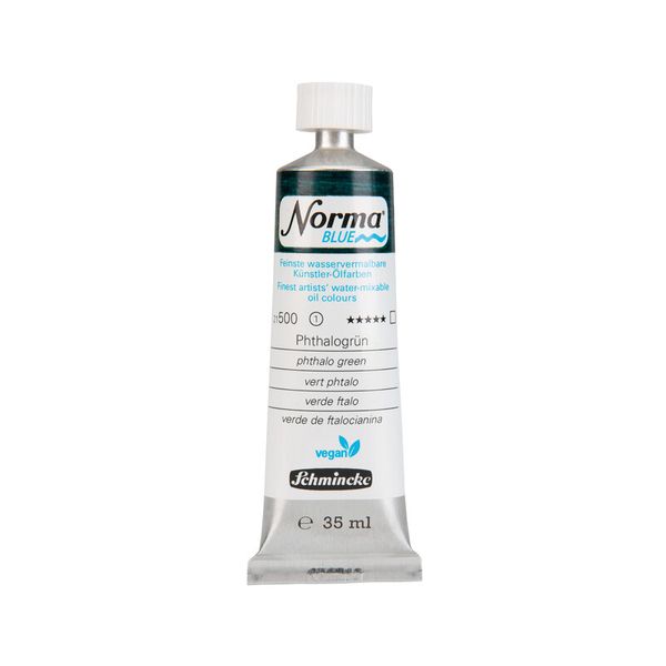 Phthalo green Norma Blue 35 ml