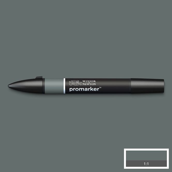 Hovedbilde W&N PROMARKER COOL GREY 6 (CG6)