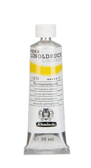 Hovedbilde Permanent yellow