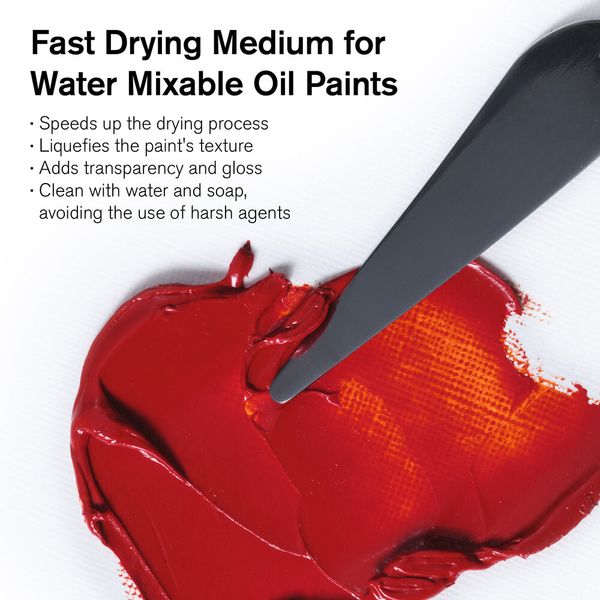 W&N ARTISAN WATER MOA 75ML BTL FAST DRYING MEDIUM V4