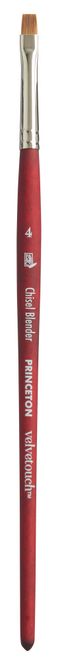 Hovedbilde Princeton Velvetouch Synthetic Short Handle ...
