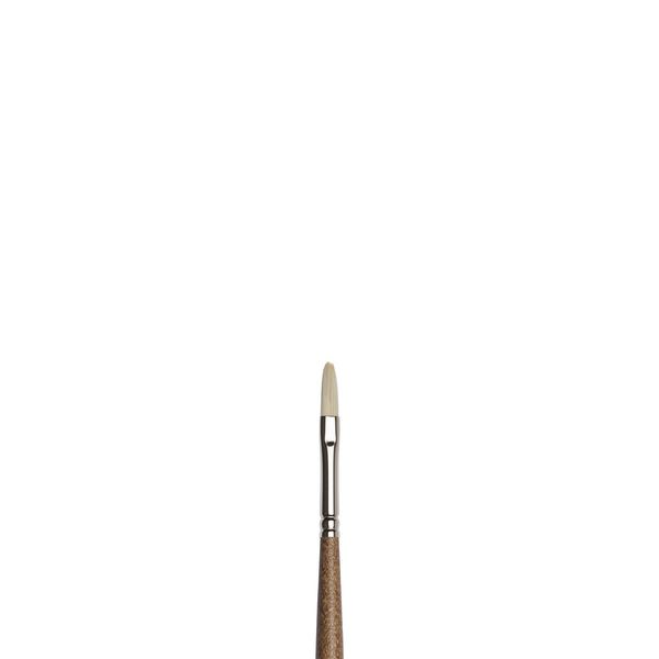 FILBERT SIZE 2 W&N ARTISTS' OIL SYNTHETIC HOG BRUSH