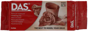 Hovedbilde DAS Clay Terracotta 1/2 Kg