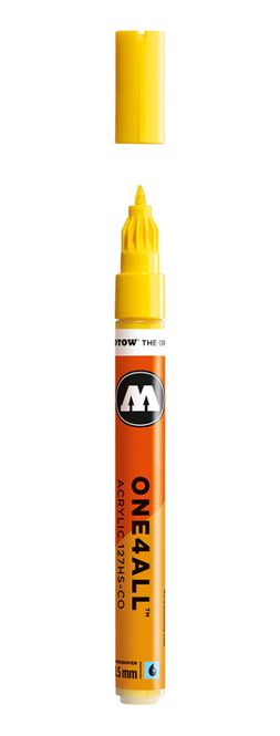 Hovedbilde One4All 127HS-CO 1,5mm #006 zinc yellow
