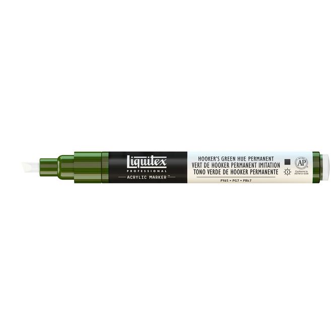 Hovedbilde HOOKERS GREEN HUE PERMANENT LQX PRO PAINT MARKER ...