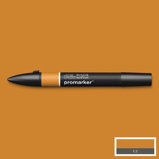 Hovedbilde W&N PROMARKER RAW SIENNA (O646)