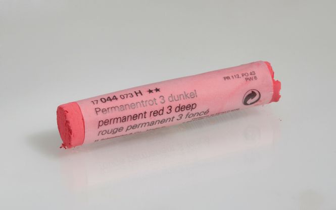 Hovedbilde H,permanent red 3 deep