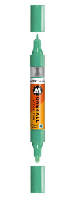 Hovedbilde Acrylic marker One4All Twin 1,5/4mm #234 calypso ...