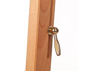 Mabef Atelierstaffeli M/09 – Basic studio easel w/tray