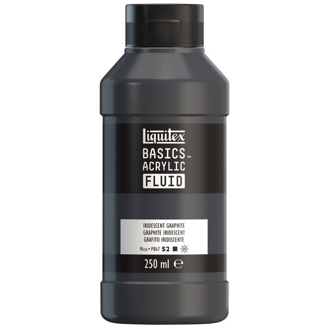 Hovedbilde IRIDESCENT GRAPHITE 250ML LQX BASICS FLUID