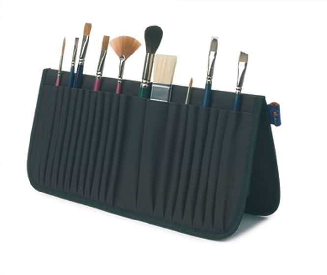 Hovedbilde Artcare Penselmappe Brush Easel Case