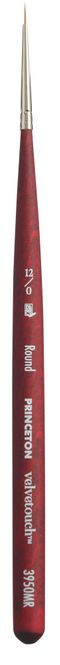 Hovedbilde Princeton Velvetouch Synthetic Short Handle Mini ...