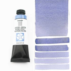 Hovedbilde Daniel Smith - Watercolour 15ml Lavender