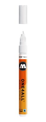 One4All 127HS-EF 1mm #160 signal white