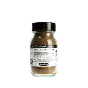 Hovedbilde Raw Umber, Greenish 88 g.