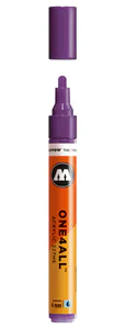 Hovedbilde Acrylic marker One4All 227HS 4mm #042 currant