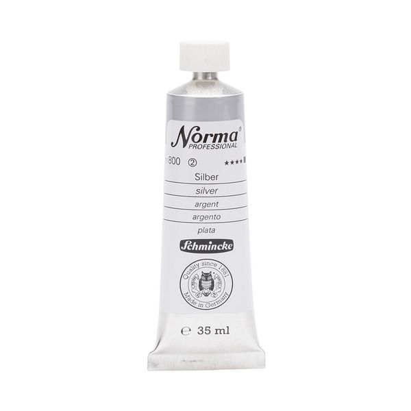 Silver Norma Professional 35 ml