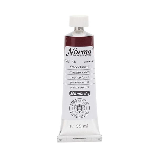 Alizarin Crimson Hue Norma Professional 35 ml