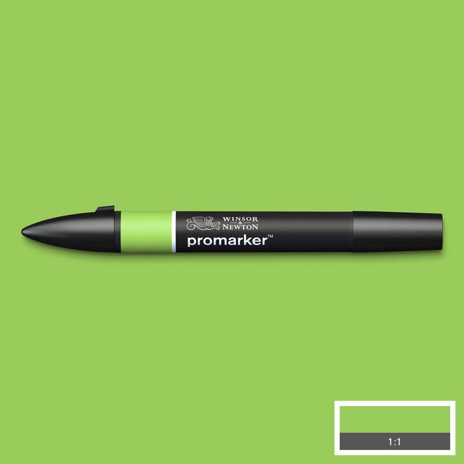 Hovedbilde W&N PROMARKER LEAF GREEN (G258)