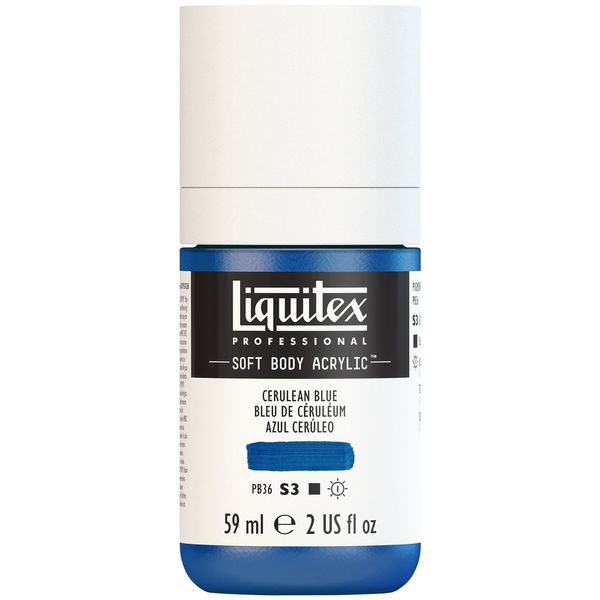 CERULEAN BLUE 59L LQX PRO SOFT BODY
